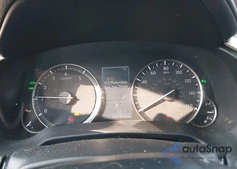 2017 Lexus Rx 350 from USA, damaged, VIN 2T2BZMCA2HC108322